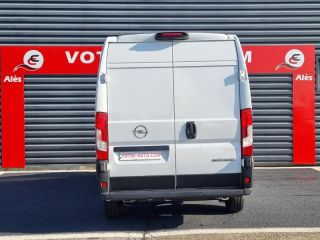 75010 : Hyundai Paris Nord - Goncourt Automobiles - OPEL MOVANO FOURGON  - MOVANO III - Blanc - Boîte manuelle - Diesel