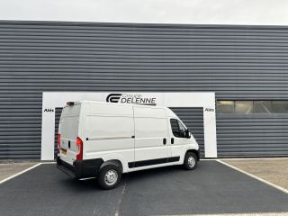 75010 : Hyundai Paris Nord - Goncourt Automobiles - OPEL MOVANO FOURGON  - MOVANO III - Blanc - Boîte manuelle - Diesel