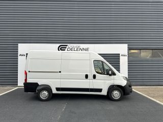 75010 : Hyundai Paris Nord - Goncourt Automobiles - OPEL MOVANO FOURGON  - MOVANO III - Blanc - Boîte manuelle - Diesel