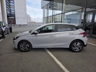 45000 : Hyundai Orléans - GCA - HYUNDAI i20 - i20 - Lumen Gray Métal - Traction - Essence