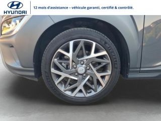 56000 : Hyundai Vannes - Park Lann Automobiles - HYUNDAI Kona - Kona - Ecotronic Gray Métal - Traction - Hybride : Essence/Electrique