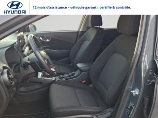 56000 : Hyundai Vannes - Park Lann Automobiles - HYUNDAI Kona - Kona - Ecotronic Gray Métal - Traction - Hybride : Essence/Electrique