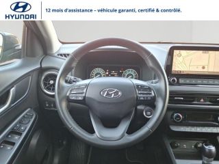 56000 : Hyundai Vannes - Park Lann Automobiles - HYUNDAI Kona - Kona - Ecotronic Gray Métal - Traction - Hybride : Essence/Electrique