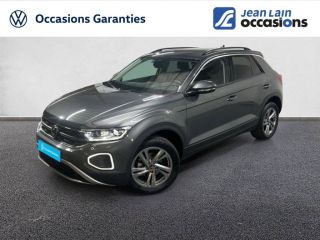 75010 : Hyundai Paris Nord - Goncourt Automobiles - VOLKSWAGEN T-ROC VW Edition - T-ROC - GRIS INDIUM - Automate sequentiel - Essence sans plomb