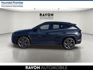 75010 : Hyundai Paris Nord - Goncourt Automobiles - HYUNDAI TUCSON N Line Executive - TUCSON IV - Noir - Automate sequentiel - Diesel
