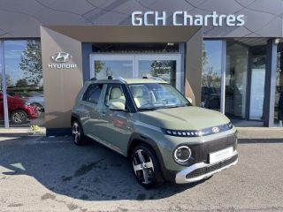 28600 : Hyundai Chartres - GCA - HYUNDAI Inster - Inster - Tomboy Khaki - Traction - Electrique