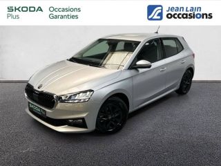 75010 : Hyundai Paris Nord - Goncourt Automobiles - SKODA FABIA Selection - FABIA IV - GRIS ARGENT - Automate sequentiel - Essence sans plomb