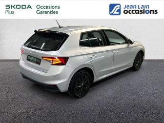 75010 : Hyundai Paris Nord - Goncourt Automobiles - SKODA FABIA Selection - FABIA IV - GRIS ARGENT - Automate sequentiel - Essence sans plomb