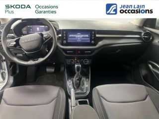 75010 : Hyundai Paris Nord - Goncourt Automobiles - SKODA FABIA Selection - FABIA IV - GRIS ARGENT - Automate sequentiel - Essence sans plomb