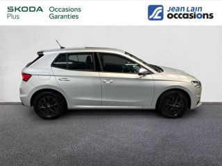 75010 : Hyundai Paris Nord - Goncourt Automobiles - SKODA FABIA Selection - FABIA IV - GRIS ARGENT - Automate sequentiel - Essence sans plomb