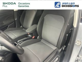 75010 : Hyundai Paris Nord - Goncourt Automobiles - SKODA FABIA Selection - FABIA IV - GRIS ARGENT - Automate sequentiel - Essence sans plomb