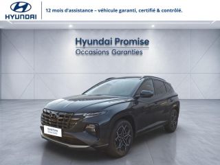 56000 : Hyundai Vannes - Park Lann Automobiles - HYUNDAI Tucson - Tucson - Dark Knight Métal - Traction - Hybride : Essence/Electrique