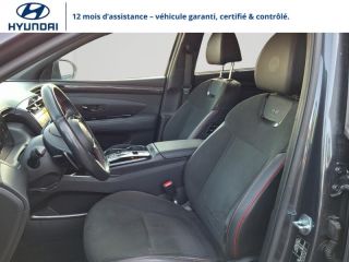 56000 : Hyundai Vannes - Park Lann Automobiles - HYUNDAI Tucson - Tucson - Dark Knight Métal - Traction - Hybride : Essence/Electrique
