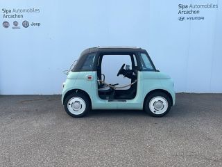 75010 : Hyundai Paris Nord - Goncourt Automobiles - FIAT TOPOLINO DOLCEVITA  - TOPOLINO - VERDE ABERDEEN - Automate à fonct. Continu - Courant électrique