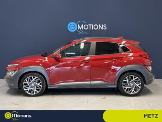57200 : Hyundai Sarreguemines - Theobald Automobiles - HYUNDAI Kona - Kona - Pulse Red Métal - Traction - Hybride : Essence/Electrique