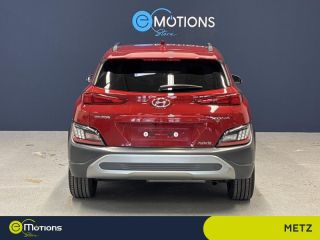 57200 : Hyundai Sarreguemines - Theobald Automobiles - HYUNDAI Kona - Kona - Pulse Red Métal - Traction - Hybride : Essence/Electrique