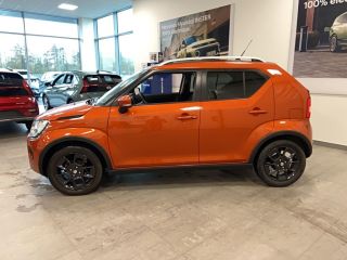 75010 : Hyundai Paris Nord - Goncourt Automobiles - SUZUKI IGNIS Pack - IGNIS II - Orange - Boîte manuelle - Essence sans plomb