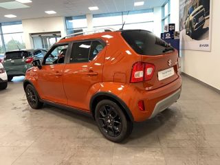 75010 : Hyundai Paris Nord - Goncourt Automobiles - SUZUKI IGNIS Pack - IGNIS II - Orange - Boîte manuelle - Essence sans plomb