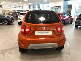 75010 : Hyundai Paris Nord - Goncourt Automobiles - SUZUKI IGNIS Pack - IGNIS II - Orange - Boîte manuelle - Essence sans plomb