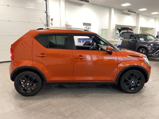 75010 : Hyundai Paris Nord - Goncourt Automobiles - SUZUKI IGNIS Pack - IGNIS II - Orange - Boîte manuelle - Essence sans plomb