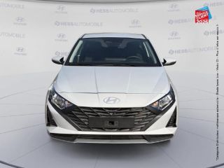 67800 : Hyundai Strasbourg - HESS Automobile - HYUNDAI i20 - i20 - Lumen Gray Métal - Traction - Essence