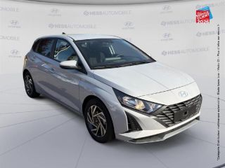 67800 : Hyundai Strasbourg - HESS Automobile - HYUNDAI i20 - i20 - Lumen Gray Métal - Traction - Essence