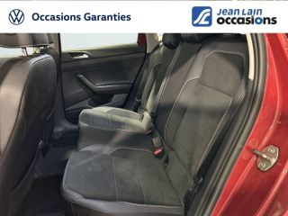 75010 : Hyundai Paris Nord - Goncourt Automobiles - VOLKSWAGEN POLO Style - POLO VI - ROUGE ROI METALLISE TOIT NOIR - Automate sequentiel - Essence sans plomb