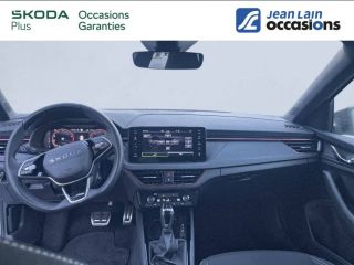 75010 : Hyundai Paris Nord - Goncourt Automobiles - SKODA SCALA Monte-Carlo - SCALA - GRIS ARGENT - Automate sequentiel - Essence sans plomb