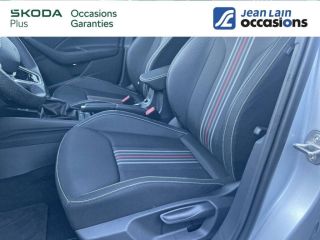 75010 : Hyundai Paris Nord - Goncourt Automobiles - SKODA SCALA Monte-Carlo - SCALA - GRIS ARGENT - Automate sequentiel - Essence sans plomb