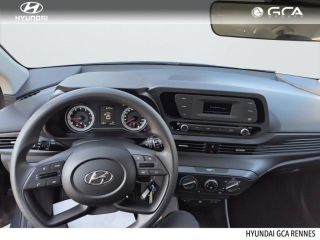 35510 : Hyundai Rennes - GCA - HYUNDAI i20 - i20 - Aurora grey - Traction - Essence