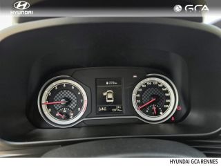 35510 : Hyundai Rennes - GCA - HYUNDAI i20 - i20 - Aurora grey - Traction - Essence