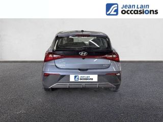75010 : Hyundai Paris Nord - Goncourt Automobiles - HYUNDAI i20 Initia - i20 III - Bleu - Boîte manuelle - Essence sans plomb