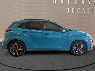 83130 : Hyundai Toulon - Autodif SAS - Groupe BALDASSARI - HYUNDAI KONA N Line Creative - KONA - Bleu - Boîte manuelle - Essence sans plomb
