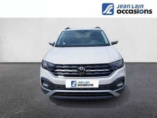 75010 : Hyundai Paris Nord - Goncourt Automobiles - VOLKSWAGEN T-CROSS Life Tech - T-CROSS - GRIS ASCOT - Boîte manuelle - Essence sans plomb