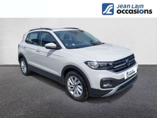 75010 : Hyundai Paris Nord - Goncourt Automobiles - VOLKSWAGEN T-CROSS Life Tech - T-CROSS - GRIS ASCOT - Boîte manuelle - Essence sans plomb