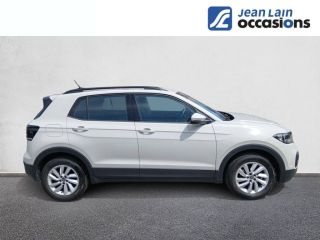75010 : Hyundai Paris Nord - Goncourt Automobiles - VOLKSWAGEN T-CROSS Life Tech - T-CROSS - GRIS ASCOT - Boîte manuelle - Essence sans plomb
