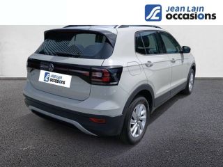 75010 : Hyundai Paris Nord - Goncourt Automobiles - VOLKSWAGEN T-CROSS Life Tech - T-CROSS - GRIS ASCOT - Boîte manuelle - Essence sans plomb