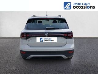 75010 : Hyundai Paris Nord - Goncourt Automobiles - VOLKSWAGEN T-CROSS Life Tech - T-CROSS - GRIS ASCOT - Boîte manuelle - Essence sans plomb
