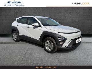 62800 : Hyundai Lens - Groupe Lempereur - HYUNDAI Kona - Kona - Cyber Gray métallisé - Traction - Hybride : Essence/Electrique