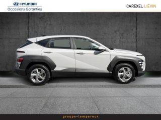 62800 : Hyundai Lens - Groupe Lempereur - HYUNDAI Kona - Kona - Cyber Gray métallisé - Traction - Hybride : Essence/Electrique