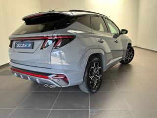57200 : Hyundai Sarreguemines - Theobald Automobiles - HYUNDAI Tucson - Tucson - Shadow Grey - Transmission intégrale - Hybride rechargeable : Essence/Electrique