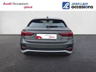 75010 : Hyundai Paris Nord - Goncourt Automobiles - AUDI Q3 SPORTBACK S line - Q3 II - GRIS CHRONOS - Automate sequentiel - Essence / Courant électrique