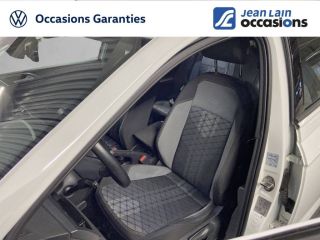 75010 : Hyundai Paris Nord - Goncourt Automobiles - VOLKSWAGEN POLO R-Line - POLO VI - BLANC PUR - Boîte manuelle - Essence sans plomb