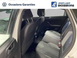 75010 : Hyundai Paris Nord - Goncourt Automobiles - VOLKSWAGEN POLO R-Line - POLO VI - BLANC PUR - Boîte manuelle - Essence sans plomb