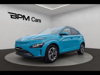 45200 : Hyundai Montargis - BPM Cars - HYUNDAI Kona - Kona - Bleu - Traction - Electrique