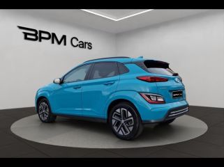 45200 : Hyundai Montargis - BPM Cars - HYUNDAI Kona - Kona - Bleu - Traction - Electrique