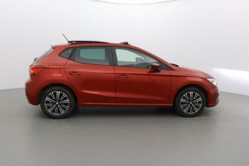 75010 : Hyundai Paris Nord - Goncourt Automobiles - SEAT IBIZA Copa - IBIZA V - Rouge - Automate sequentiel - Essence sans plomb