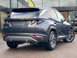 54520 : Hyundai Nancy - Théobald Automobiles - HYUNDAI Tucson - Tucson - Dark Knight Métal - Traction - Diesel/Micro-Hybride