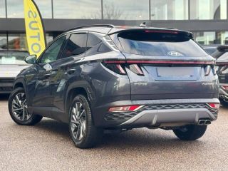 54520 : Hyundai Nancy - Théobald Automobiles - HYUNDAI Tucson - Tucson - Dark Knight Métal - Traction - Diesel/Micro-Hybride