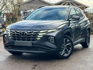 54520 : Hyundai Nancy - Théobald Automobiles - HYUNDAI Tucson - Tucson - Dark Knight Métal - Traction - Diesel/Micro-Hybride